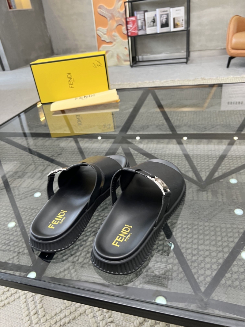 Fendi Slippers